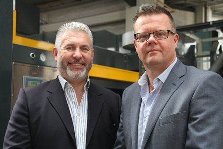 David Williams and Neil Price